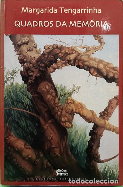Libri di seconda mano: TENGARRINHA. (Margarida) - QUADROS DA MEM&Oacute;RIA.
