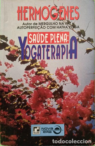Libros: HERM&Oacute;GENES. - S&Aacute;UDE PLENA: YOGATERAPIA. - Foto 1