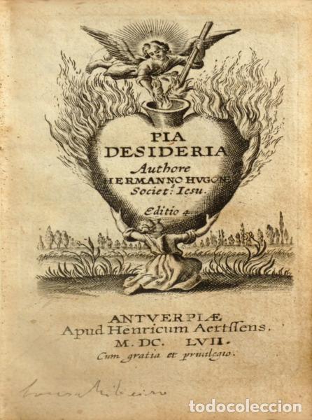 Libri di seconda mano: HUGO. (Herman) - PIA DESIDERIA