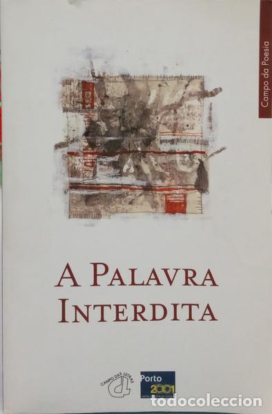 Libros: GON&Ccedil;ALVES. (Egito) - A PALAVRA INTERDITA. - Foto 1