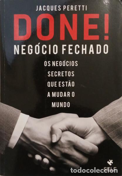 Libri di seconda mano: PERETTI. (Jacques) - DONE! NEG&Oacute;CIO FECHADO.