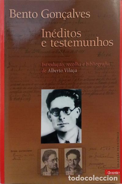 Libri di seconda mano: GON&Ccedil;ALVES. (Bento) - IN&Eacute;DITOS E TESTEMUNHOS.