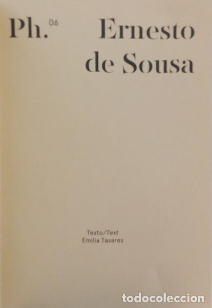 Libros: TAVARES. (Em&iacute;lia) - PH.06 ERNESTOS DE SOUSA. - Foto 2