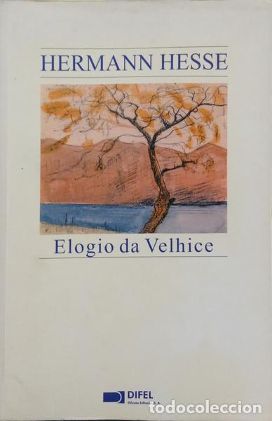 Libros: HESSE. (Hermann) - ELOGIO DA VELHICE. - Foto 1