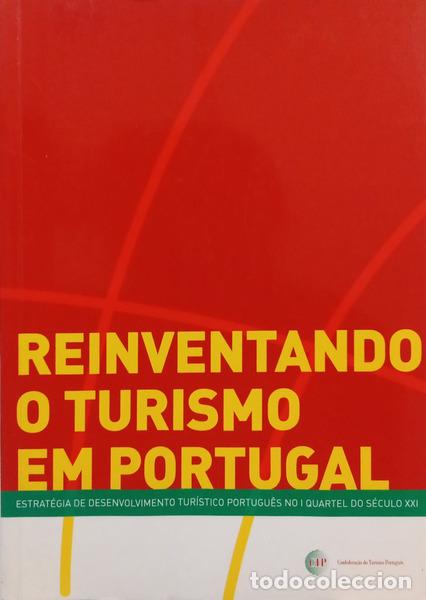 Libri di seconda mano: REINVENTANDO O TURISMO EM PORTUGAL. [1.&ordf; EDI&Ccedil;&Atilde;O]