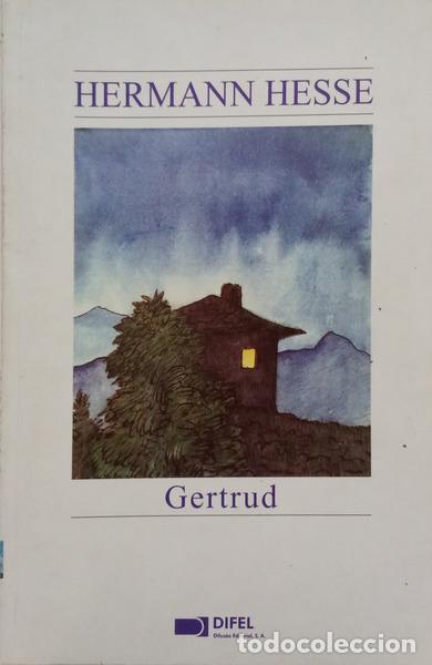 Libros: HESSE. (Hermann) - GERTRUD. - Foto 1