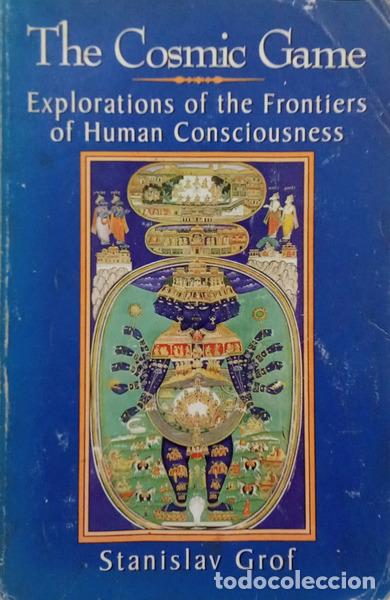 B&uuml;cher: GROF. (Stanislav) - THE COSMIC GAME.