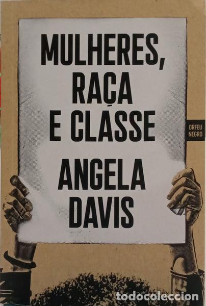 Libros: DAVIS. (Angela) - MULHERES, RA&Ccedil;A E CLASSE. - Foto 1