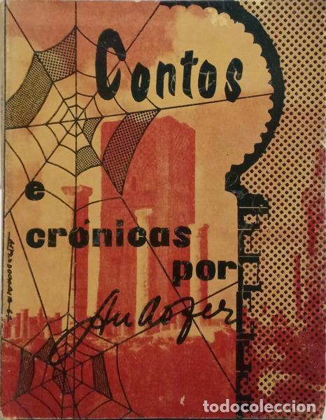 Livres: DOMINGUES FERNANDES. (Padre Ant&oacute;nio) - CONTOS E CR&Oacute;NICAS.