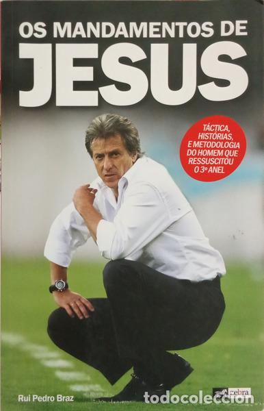 Livres: BRAZ. (Rui Pedro) - OS MANDAMENTOS DE JESUS. [1.&ordf; EDI&Ccedil;&Atilde;O]