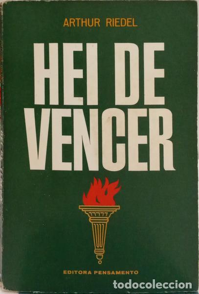 B&uuml;cher: RIEDEL. (Arthur) - HEI DE VENCER.
