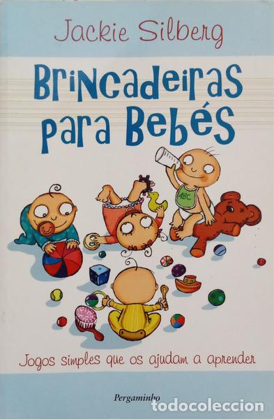 B&uuml;cher: SIBERG. (Jackie) - BRINCADEIRAS PARA BEB&Eacute;S. [1.&ordf; EDI&Ccedil;&Atilde;O]