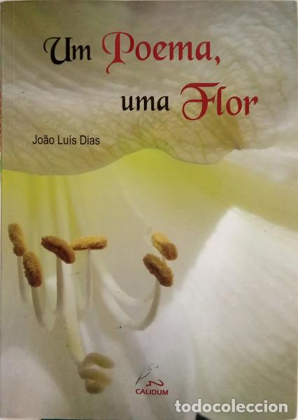 B&uuml;cher: DIAS. (Jo&atilde;o Lu&iacute;s) - UM POEMA, UMA FLOR.