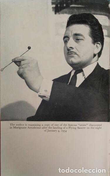 Libros: GUIEU. (Jimmy) - FLYING SAUCERS COME FROM ANOTHER WORLD. - Foto 2
