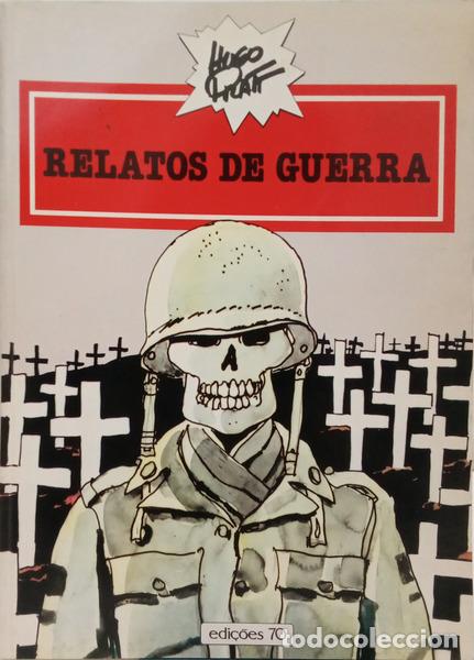 Libros: PRATT. (Hugo) - RELATOS DE GUERRA. - Foto 1