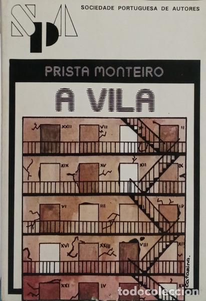 Libros: PRISTA MONTEIRO. (H&eacute;lder) - A &laquo;VILA&raquo;. - Foto 1