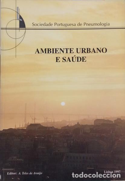 Livros em segunda m&atilde;o: AMBIENTE URBANO E SA&Uacute;DE.