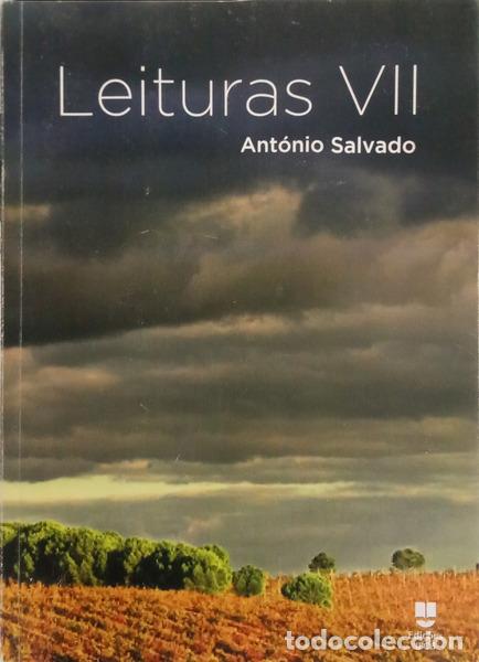 books: SALVADO. (Ant&oacute;nio) - LEITURAS VII.
