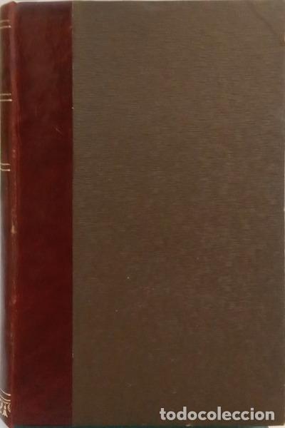 Libros: TEIXEIRA-GOMES. (Manuel) - MISCEL&Acirc;NEA. CARNAVAL LITER&Aacute;RIO. [2 VOLS.] - Foto 3