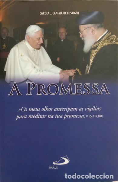 Livros em segunda m&atilde;o: LUSTIGER. (Jean-Marie) - A PROMESSA.