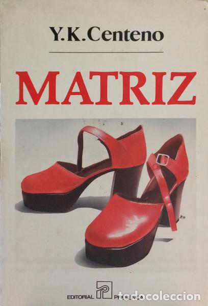 Livros em segunda m&atilde;o: CENTENO. (Yvette Kace) - MATRIZ. [1.&ordf; EDI&Ccedil;&Atilde;O]