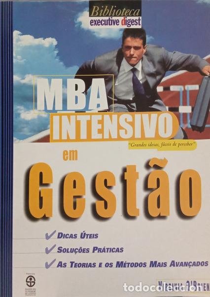 Libros: MURPHY. (Dallas) e outros. - MBA INTENSIVO. [4 VOLS.] - Foto 2