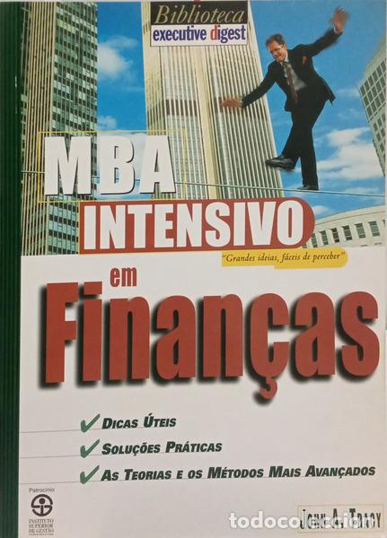 Libros: MURPHY. (Dallas) e outros. - MBA INTENSIVO. [4 VOLS.] - Foto 3