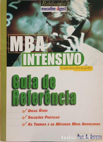 Libros: MURPHY. (Dallas) e outros. - MBA INTENSIVO. [4 VOLS.] - Foto 4