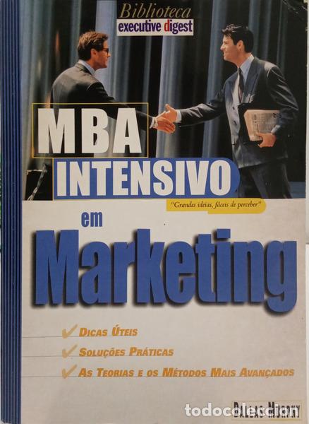 Libros: MURPHY. (Dallas) e outros. - MBA INTENSIVO. [4 VOLS.]