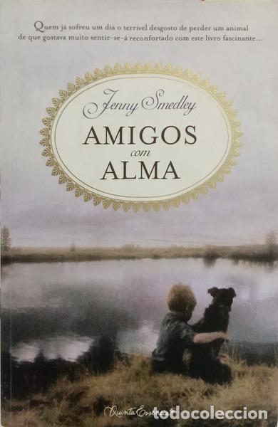 books: SMEDLY. (Jenny) - AMIGOS COM ALMAS.