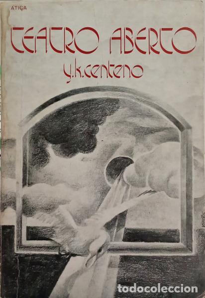 Libros: CENTENO. (Yvette Kace) - TEATRO ABERTO.