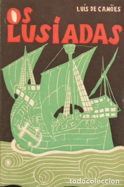 Livros em segunda m&atilde;o: CAM&Otilde;ES. (Lu&iacute;s Vaz de) - OS LUS&Iacute;ADAS.