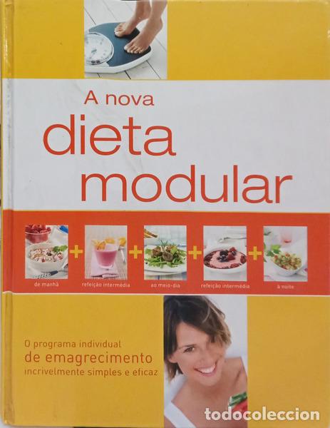 Libros: AMBROSIUS. (Petra) - A NOVA DIETA MODULAR. - Foto 1