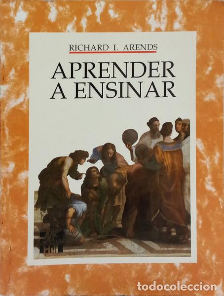 Livros em segunda m&atilde;o: ARENDS. (Richard I.) - APRENDER A ENSINAR.