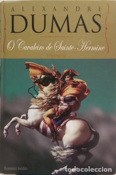 Libros: DUMAS. (Alexandre) - O CAVALEIRO DE SAINTE-HERMINE. - Foto 3