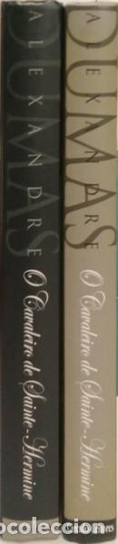 Libros: DUMAS. (Alexandre) - O CAVALEIRO DE SAINTE-HERMINE. - Foto 4