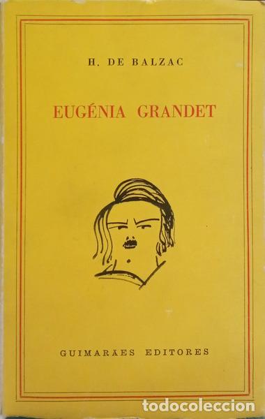 Libros: BALZAC. (Honor&eacute; de) - EUG&Eacute;NIA GRANDET. - Foto 1