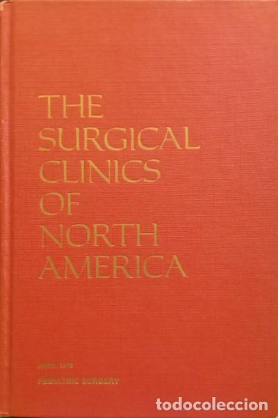 Livros em segunda m&atilde;o: HARDY HENDREN. (W.) - THE SURGICAL CLINICS OF NORTH AMERICA, VOLUME 56, NUMBER 2, APRIL 1976.