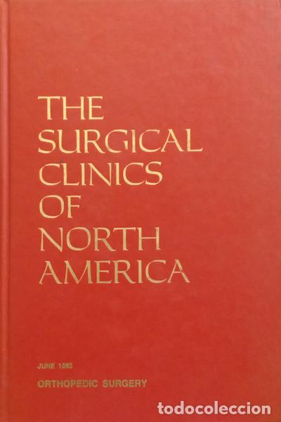 Libri di seconda mano: HERNDON. (James H.) - THE SURGICAL CLINICS OF NORTH AMERICA, VOLUME 63, NUMBER 3, APRIL 1983.