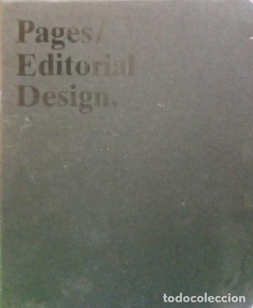 Libri di seconda mano: SALA. (M&agrave;rius) - PAGES: EDITORIAL DESIGN.