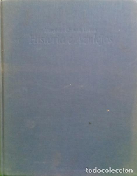 Libri di seconda mano: BARROS VELOSO. (Ant&oacute;nio Jos&eacute;) e Isabel Andrade. - HOSPITAIS CIVIS DE LISBOA: HIST&Oacute;RIA E AZULEJOS.