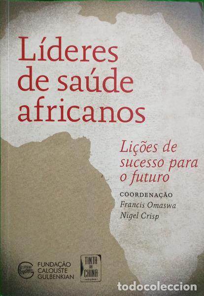 Libri di seconda mano: OMASWA. (Francis) e Nigel Crisp. - L&Iacute;DERES DE SA&Uacute;DE AFRICANOS.