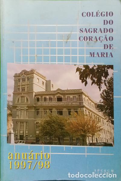 Libri di seconda mano: ANU&Aacute;RIO 1997-1998.