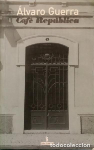Libri di seconda mano: GUERRA. (&Aacute;lvaro) - CAF&Eacute; REP&Uacute;BLICA: FOLHETIM DO MUNDO VIVIDO EM VILA VELHA (1914-1945). [6.&ordf; EDI&Ccedil;&Atilde;O]