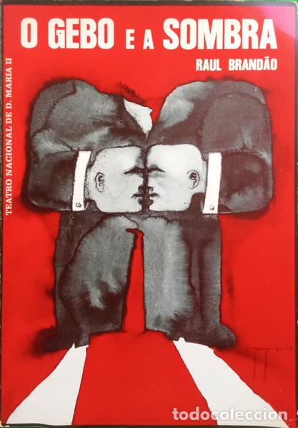 Libros: BRAND&Atilde;O. (Raul) - O GEBO E A SOMBRA. - Foto 1