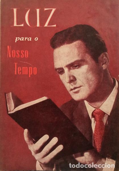 books: LUZ PARA O NOSSO TEMPO.