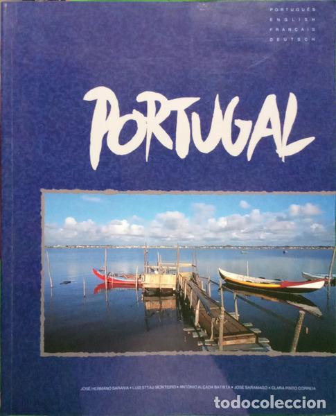 books: SARAIVA. (Jos&eacute; Hermano) e outros. - PORTUGAL: 4 ESTA&Ccedil;&Otilde;ES. 4 SEASONS. 4 SAISONS. 4 JAHRESZEITEN.