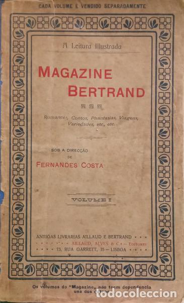books: FERNANDES COSTA. - MAGAZINE BERTRAND.