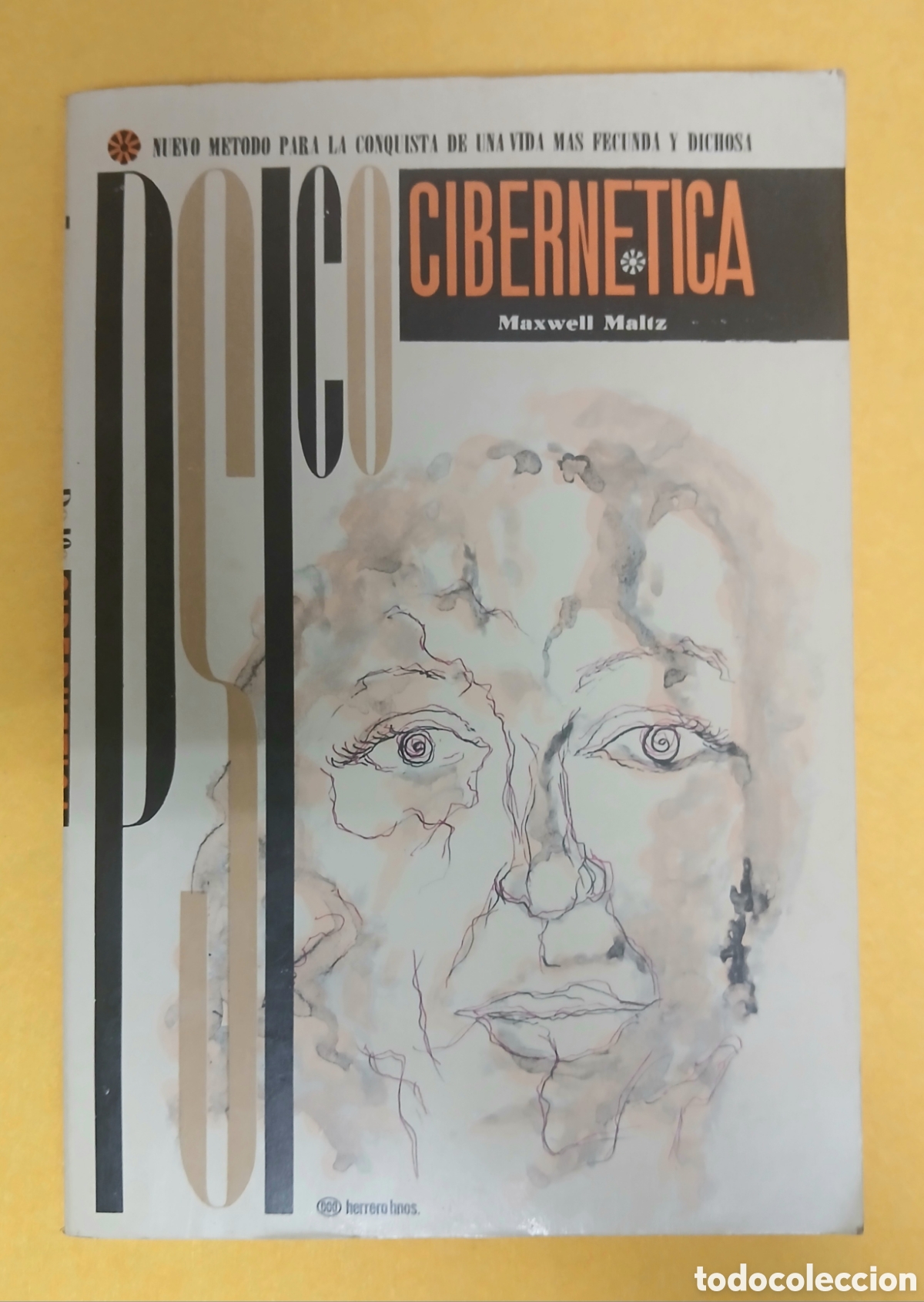 Libros: la psico-cibern&eacute;tica Maxwell Maltz - Foto 1