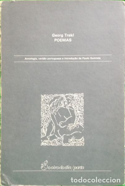 Libri di seconda mano: TRAKL. (Georg) - POEMAS.